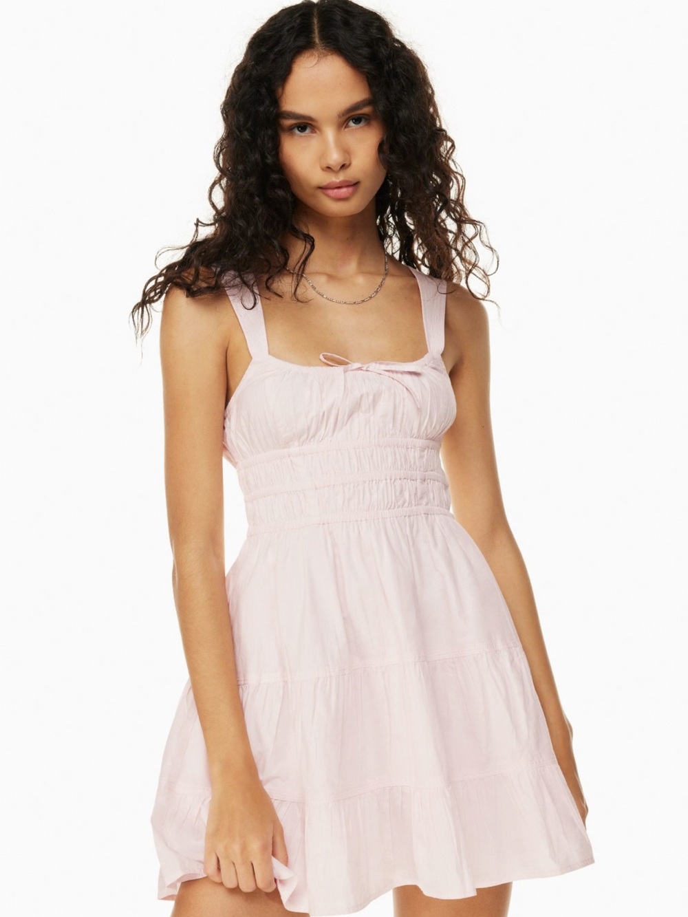 ARITZIA Martine Poplin Dress